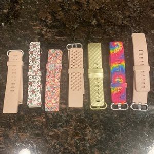 Fitbit charge 4 bands